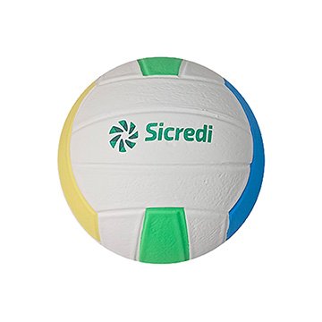 Bola de Volei Coleção Sicredi