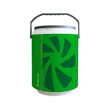 Cooler 12 Latas Coleção Sicredi