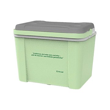 Caixa Térmica 22L Coleção Sicredi
