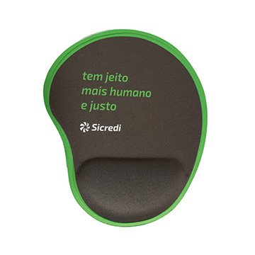 Mouse Pad Coleção Sicredi