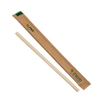 Mexedor De Bamboo 11cm CX 1000UN