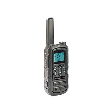 Rádio Comunicador RC 4002 FRS/GMRS | Intelbras