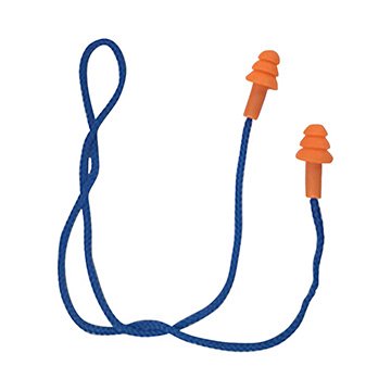 Protetor Auditivo Silicone com Cordão 1,5 15dB