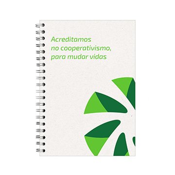 Caderno Cooperativismo Sicredi