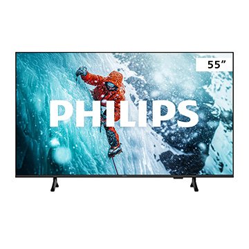 Smart TV 4K 55" Google TV 55PUG7300 | Philips