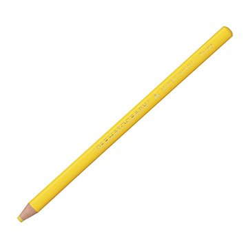 Lápis Dermatográfico Rainbow Amarelo | Mitsubishi