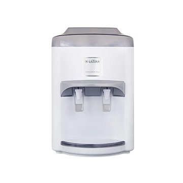 Purificador de Água Latina PA355 Branco/Cinza 220V