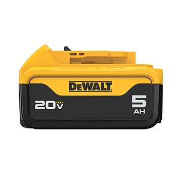 Bateria Dewalt Premium Max Li-Ion 20W 5Ah