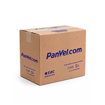 Caixa Papelão Panvel N2 230x170x170 PCT 10UN