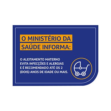 Cartazete Saúde Recomendação Cod 272 PCT 5UN