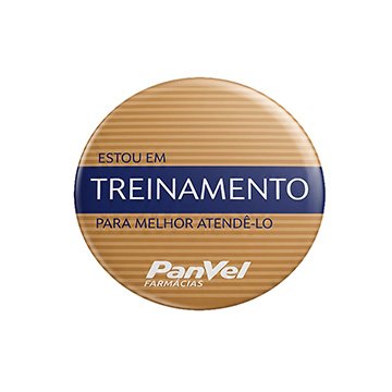 Botton Treinamento PCT 05UN