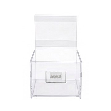 Display Acrilico Mod Atend Pequeno UN