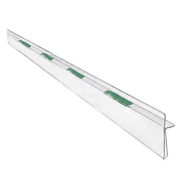 Acrílico Para Prat Vidro Vitrine 65cm UN