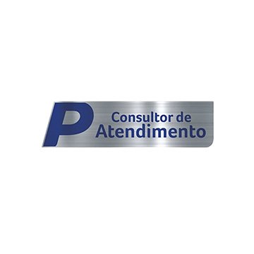 Botton Consultor de Atendimento PCT 05UN