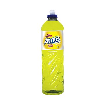 Detergente Atrius Lava Louças Neutro 1L