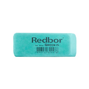 Borracha Redbor 15 Verde