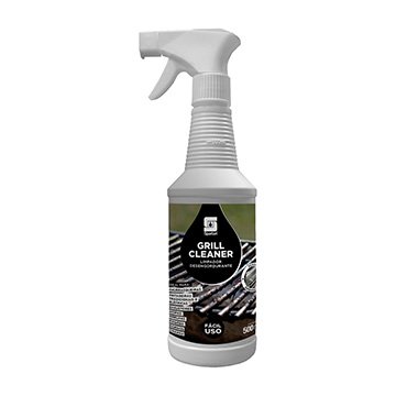 Limpador Desengordurante Grill Cleaner 500ml | Spartan