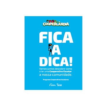 Livro Cooperlândia - Fica a Dica Aluno UN