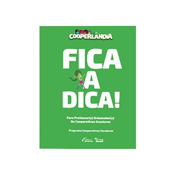 Livro Cooperlândia - Fica a Dica Professor UN